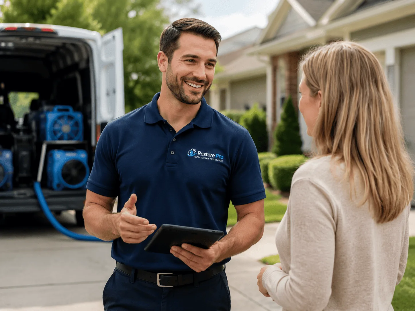 Water Damage Restoration Alpha, OH FAQs